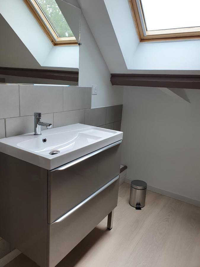 Apartamento Avocette Yvrench Exterior foto