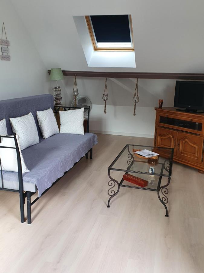 Apartamento Avocette Yvrench Exterior foto