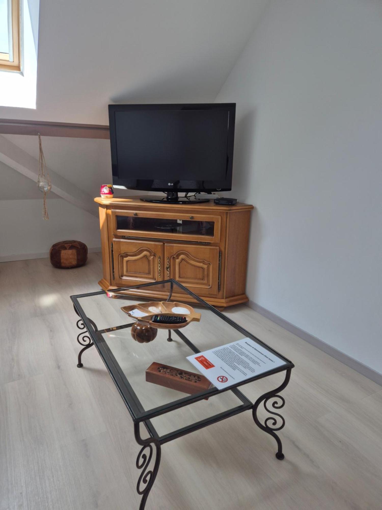 Apartamento Avocette Yvrench Exterior foto