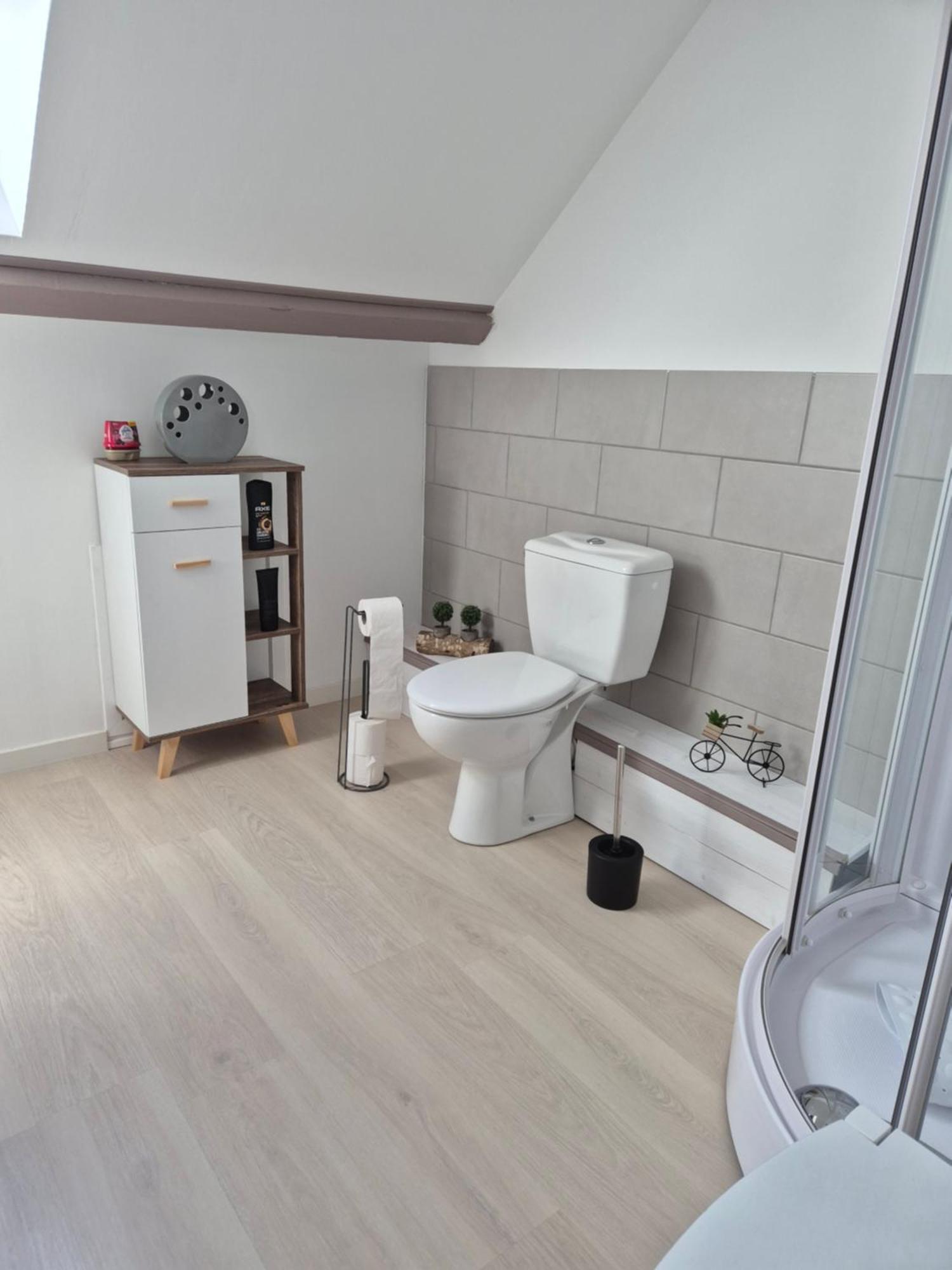 Apartamento Avocette Yvrench Exterior foto